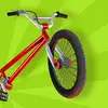 BMX Offroad Trial Stunts