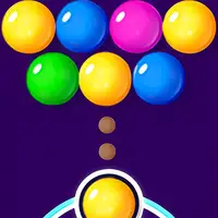 Bubble Hit Halloween  Bubble shooter games, Bubble shooter, Shooter game