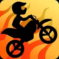 Play Crazy 2 Player Moto Racing game on 2playergames