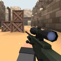 Jogos Friv 4608 - CubeShot.io