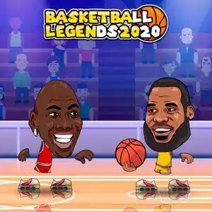 Basketball Legends 2020 - Play Basketball Legends 2020 online at Friv 2023