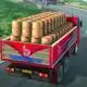 Indian Truck Driver Cargo Duty Delivery