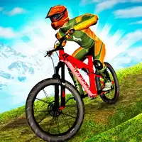 MTB DOWNHILL EXTREME - Jogos Friv 1000